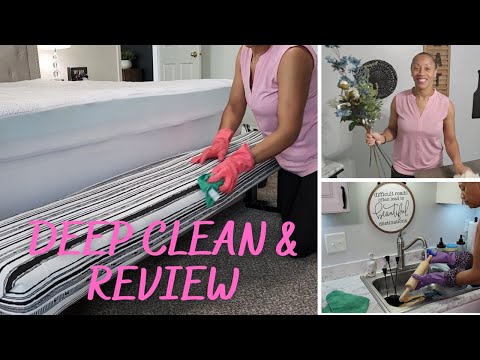 CLEAN WITH ME 2022 | CLEANING JOBS  #cleaningservice