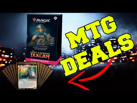 INSANE Magic the Gathering DEALS You Won't Find ANYWHERE ELSE!