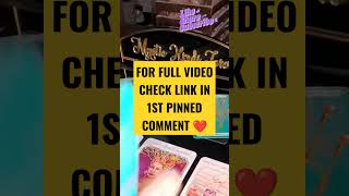 ❤🥺 DEEP EMOTIONS- UNKI CURRENT TRUE FEELINGS- HIS/HER FEELINGS- HINDI TAROT READING TIMELESS TODAY