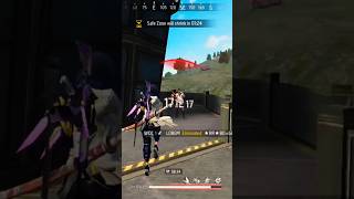 Free Fire gameplay Thomson 😳Garena free fire#shorts#totalgaming #totalgamingshorts#short