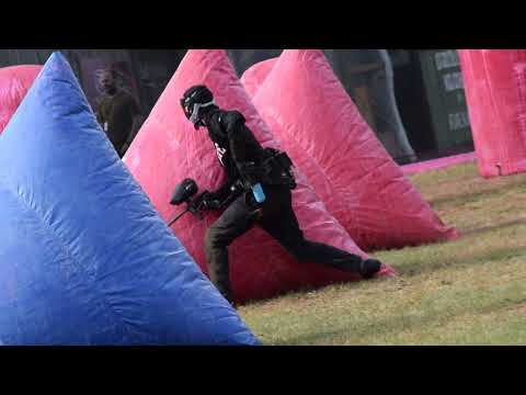 Ontario Paintball League - Clayton Rizzardo - Paintball RAW Footage