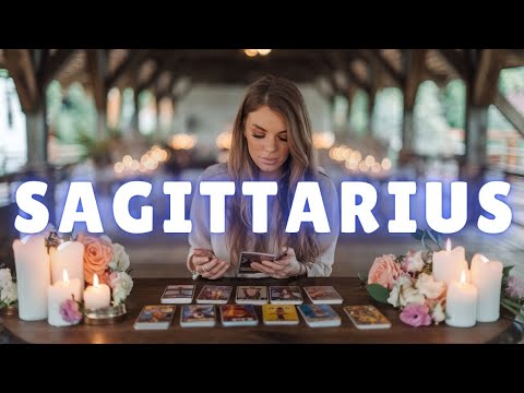 SAGITTARIUS😱A STORM IS COMING 🥶 THE BIGGEST SURPRISE WILL HAPPEN🤫 YOUR READING MADE ME CRY ! TAROT