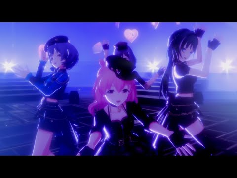 【IDOLY PRIDE】【4K/60fps】Darkness sympathizer  /LizNoir