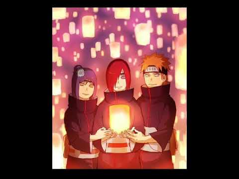 If "Konan,Yahiko&Nagato" had normal life😇☆#AMV #Narutoshipuden #Shorts