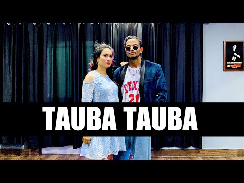 Tauba Tauba Dance Video | Vicky Kaushal | Bad News | Karan Aujla | Full Video | Dance Empire