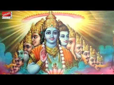 Purusha Suktam & Vishnu Mantra (Rig Veda)Govind Prakash Bhat & Ananth Padmanabh Bhat