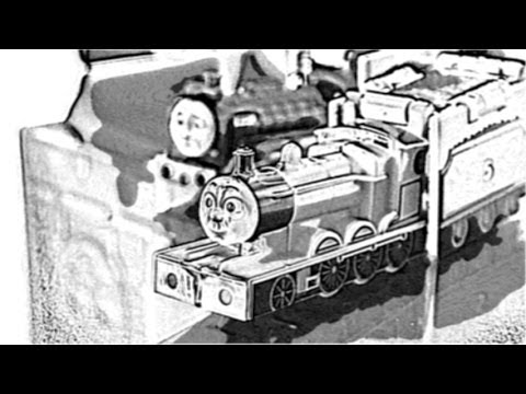 Kabaya へんしんトーマス 第4弾 ジェームス THOMAS＆FRIENDS James