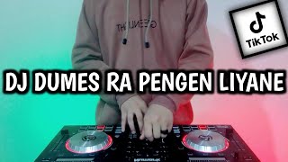 DJ RA PENGEN LIYANE PENGENKU SIJI MUNG KOWE REMIX DUMES VIRAL TIK TOK TERBARU FULL BASS 2023