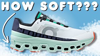 On Cloudmonster Plated Shoe Review | THE BEST?