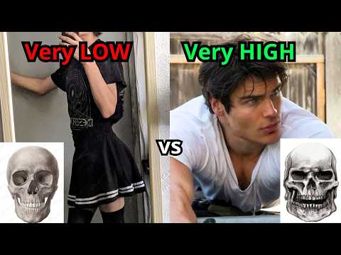 Low vs High Testosterone Men