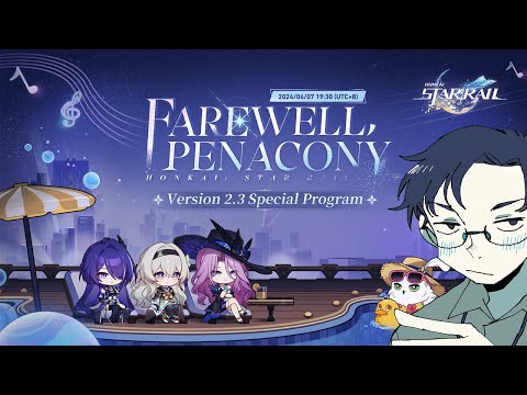 2.3 Special Program and Penacony Quests (Honkai: Star Rail)