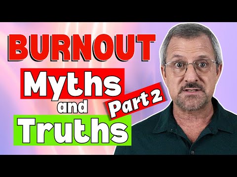 Unveiling The Truth Behind Burnout - It's NOT What I Thought it Was!