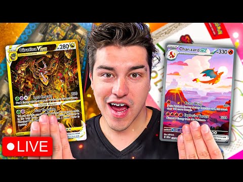 Crown Zenith VS Pokemon 151 Opening! (WE ARE SO BACK)