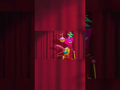 DIGITAL CIRCUS - Meet Zooble! #shorts