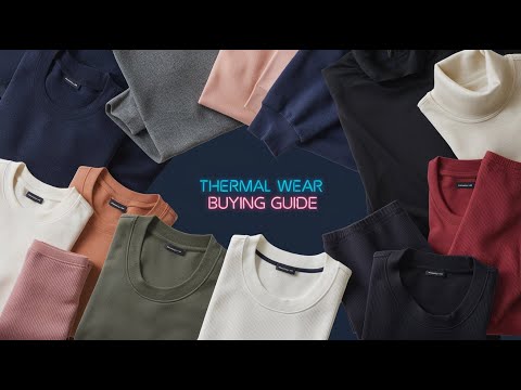 Thermal Wear Buying Guide in Hindi | Best Thermal Wear | Budget Thermal Wear