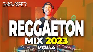 NEW REGGAETON MIX 2023 🔥 | BEST REGGAETON MIX 2023 LOS MAS NUEVO 🌴 Vol. 4 #reggaetonmix2023