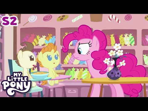 Baby Cakes | DOUBLE EPISODE | My Little Pony: Friendship Is Magic | CARTOON