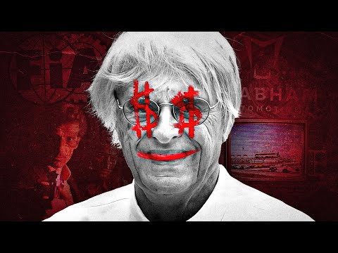 Ecclestone: The Man Who Owned Formula 1