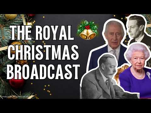 THE ROYAL CHRISTMAS BROADCAST | The King’s Christmas speech | Monarch’s Christmas Message