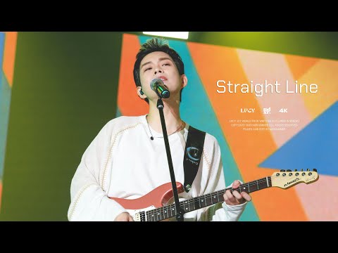 [4K] 240406 루시(LUCY) - Straight Line | 최상엽 FOCUS