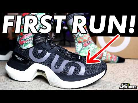 New Carbon-Plated Contender? Proto Runner 1 by ENA Athletics First Run and Review | Run4Adventure