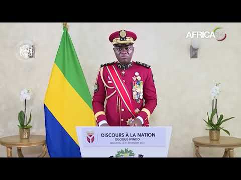 Gabon - Présidentielle 2025 : Brice Oligui Nguema annonce sa candidature le 3 mars