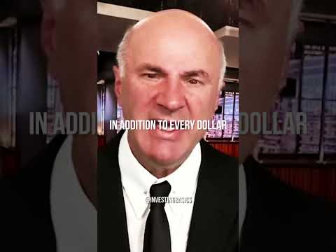 KEVIN O'LEARY : Why Blockchain Is Dangerous