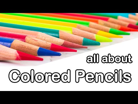 ALL You Need To Know About Colored Pencils