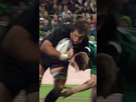 Samuel Whitelock Highlights!