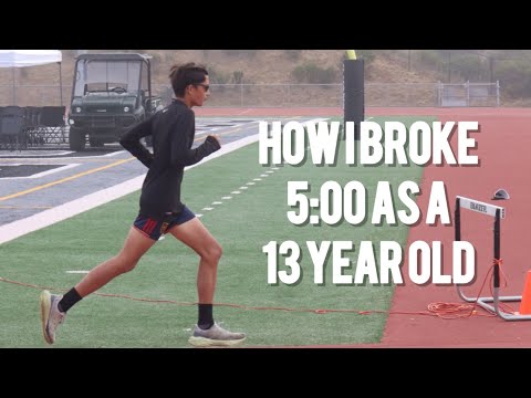 The Real Way to Run a Faster Mile | from sub 5 miler |