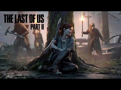 Last of us part 2 ( Live stream )