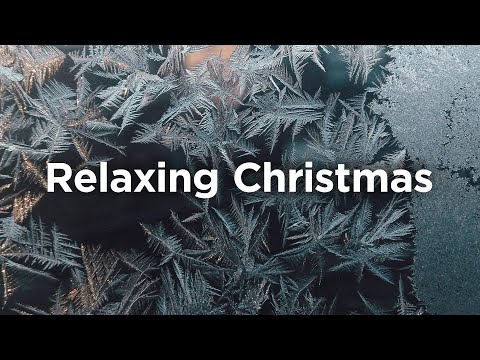 Relaxing Christmas Mix ☃️ Relaxing Chillout Mix for Snowy Evenings