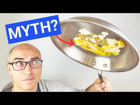 9 Stainless Steel Cookware Myths Debunked (With Proof)