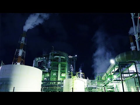 Industrial Plant Sound - White Noise - 1 hour ASMR