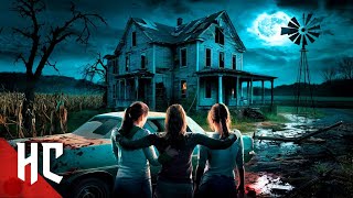 Their Escape Weekend Turns to Terror | Full 2025 Horror Movie | The Trip