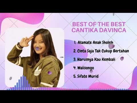 Full Album Cantika Davinca Alamate Anak Sholeh Terbaru [Official Music Video]