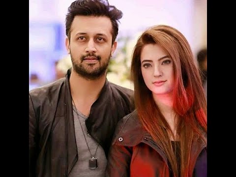 Arif aslam with his wife beautiful looking 🥰 | #shorts #youtubeshorts #bollywood #viral