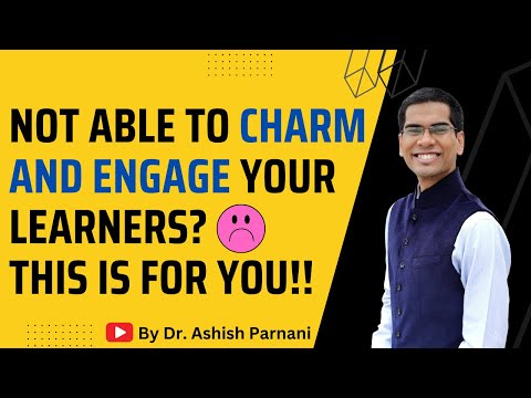 How to Grow and Improve Your Training Delivery Skills? | Dr. Ashish Parnani