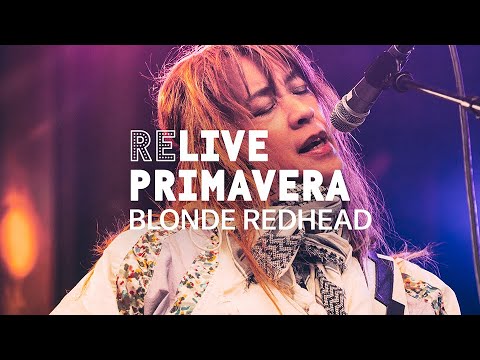 Blonde Redhead at Primavera Sound Barcelona 2024