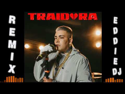 TRAIDORA CALLEJERO FINO REMIX EDDIE DJ