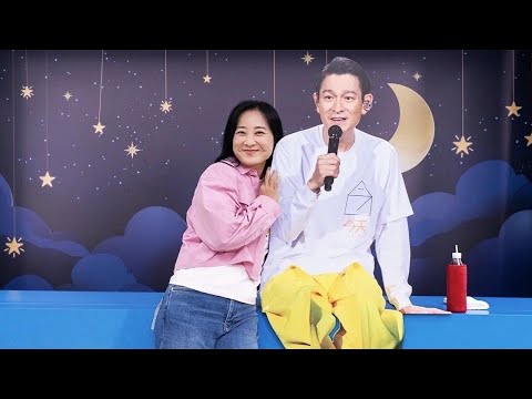 賈玲現身劉德華演唱會，粉衣棒球帽超少女，路人鏡頭下她真的很瘦