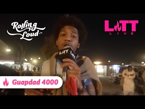 Guapdad 4000 | Rolling Loud 2024 | His Hiatus, Mayweather v. Pacquaio & His Favorite Album