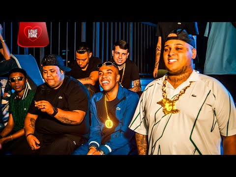 LIGA SUA AMIGUINHA - MC Cebezinho, MC Ryan SP, MC Brinquedo, MC Paulin da Capital (DJ Oreia)