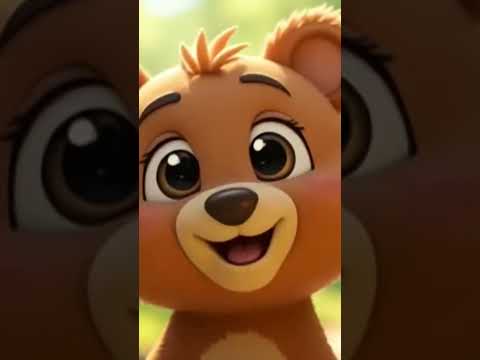 Kids animal friends #ytshorts #animmal #animalmeow #cute #animol #catmeow #animation  #youtubeshort