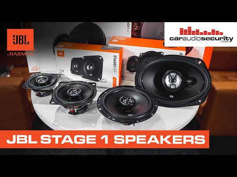 JBL Stage 1 Car audio speakers | Car Audio & Security