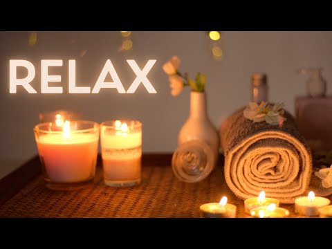 Serene Spa Ambiance || 2 HOURS of Relaxation Music for Stress Relief & Peaceful Moments