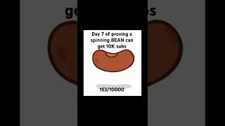 Sub 4 bean #best #funny #likeandsubscribe #memes #spinning #animation #subscribe #subscribemychannel