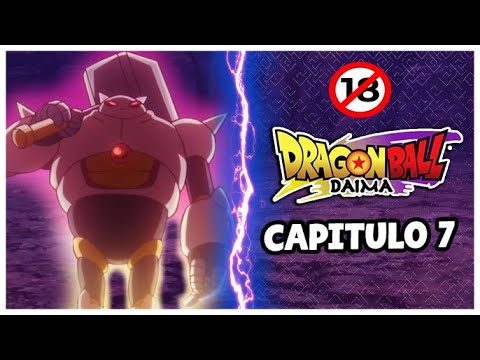 Dragon Ball Daima Capítulo 7: Resumen Completo y Análisis Impactante 🐉 Goku se enfrenta al TAMAGAMI