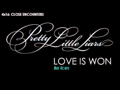 PLL 4x16 Love Is Won - Lia Ices