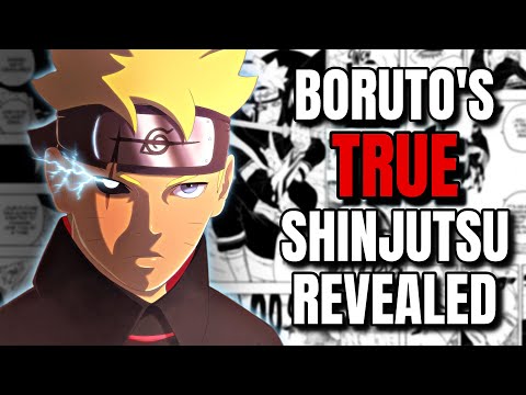 Kishimoto Confirms New "Star Of Hope" Arc In Boruto TBV! The Jougan's TRUE Power Revealed!